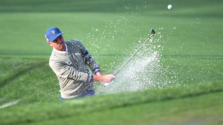 Rickie Fowler Looking Forward to Getting Back to Work