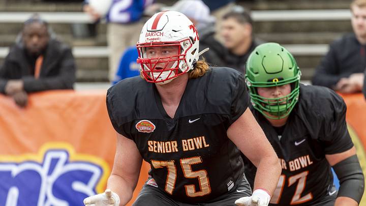 Finding Broncos: Ben Bartch, OT, St. Johns | How he Fits, Where he Goes Finding Broncos: Ben Bartch, OT, St. Johns | How he Fits, Where he Goes