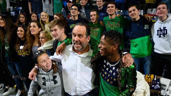 Breaking Down Top Notre Dame Hoops Target Blake Wesley