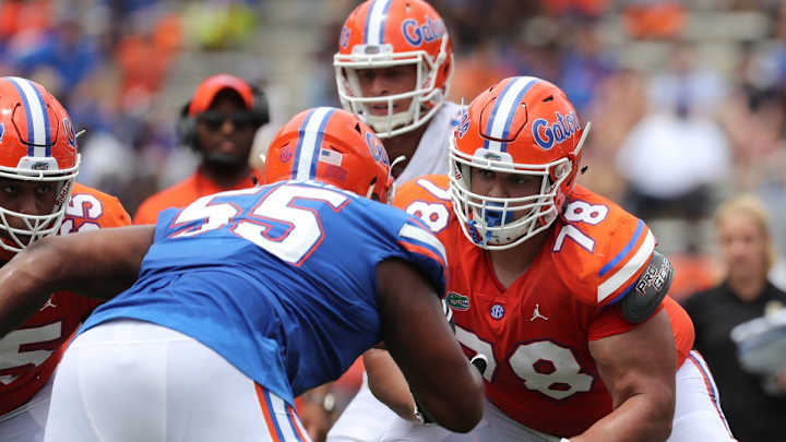 Hidden Gems: Gators Guard Ethan White Might Be Missing Piece Along OL