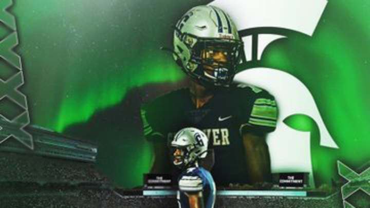 Miami, Florida Class of '21 Cornerback Gabe Nealy Commits to Michigan State