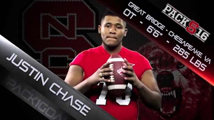 State Transfer Chase Lands at ECU