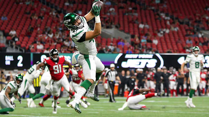 Trevon Wesco Scooped up by the Bears