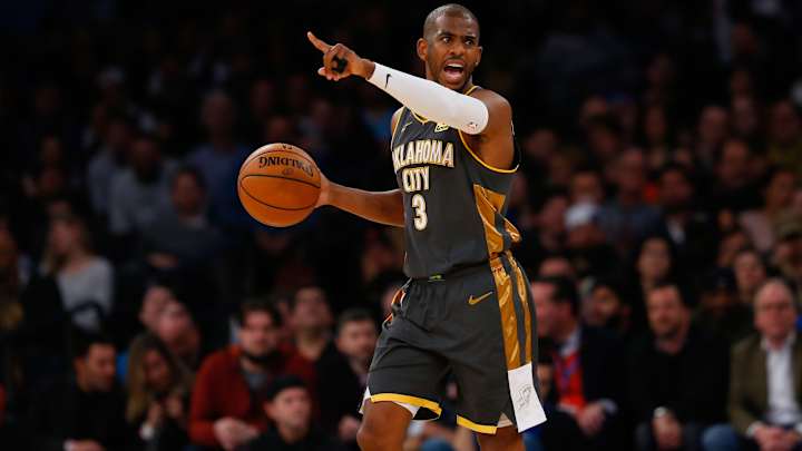 Chris Paul has Wine and Beer Delivered to the Jazz