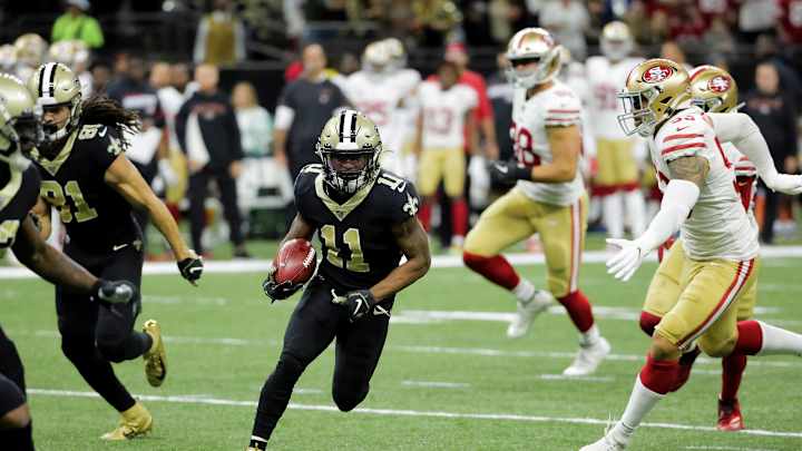 Hidden Easter Eggs on the New Orleans Saints Roster