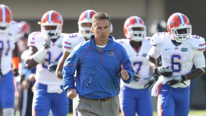 Column: Urban Meyer Belongs in Florida's Ring of Honor