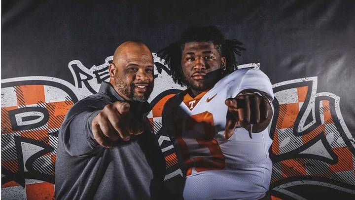 Coach's Corner: Brumbaugh Poised for Success on Rocky Top Coach's Corner: Brumbaugh Poised for Success on Rocky Top