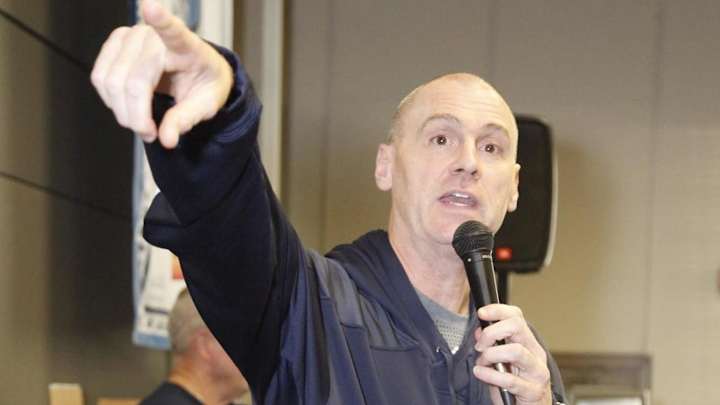 Carlisle: ‘Galactic’ Mavs Offense Needs ‘Edgier’ Defense