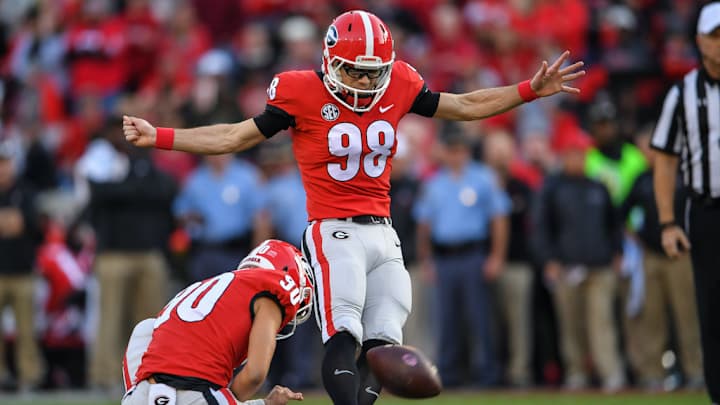 2020 NFL Draft Betting: Which Kicker Gets Drafted First?