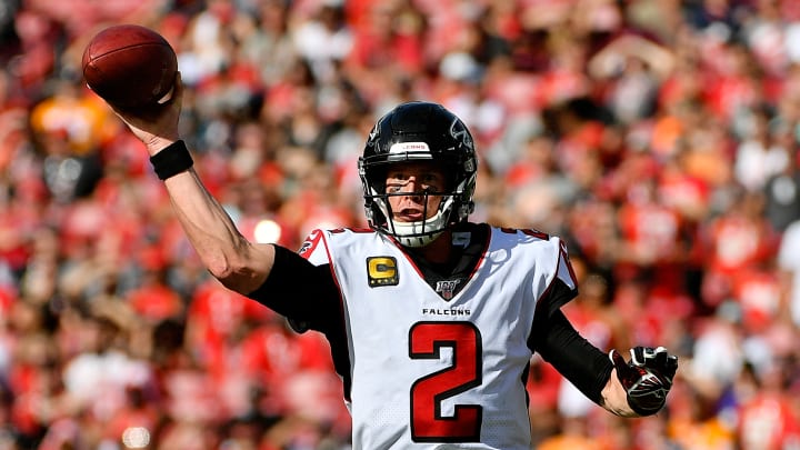 Matt Ryan raises over $20K with #AllInChallenge