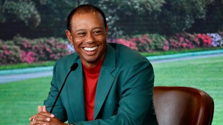 Tiger Woods: 'I Would've Been Good to Go' for Masters