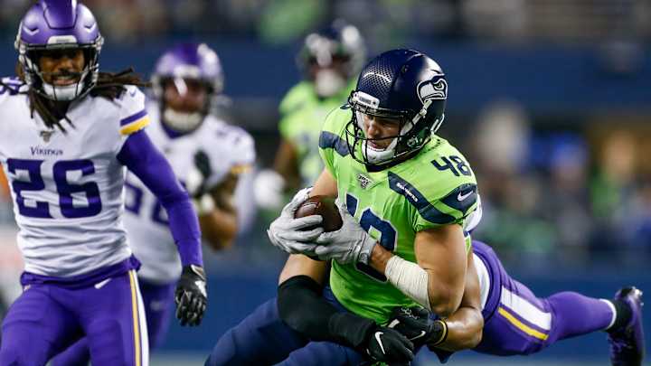 Seahawks Offseason Profile: Jacob Hollister