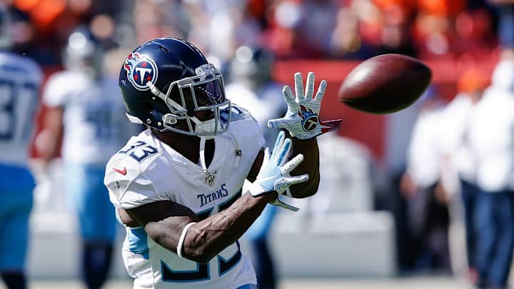 Dion Lewis Calls Reduced Role In 2019 'Tough' Dion Lewis Calls Reduced Role In 2019 'Tough'