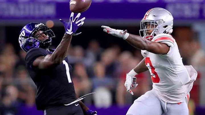 NFL Mock Draft: PFF Hands Cowboys Instant Help at DE, WR and CB NFL Mock Draft: PFF Hands Cowboys Instant Help at DE, WR and CB