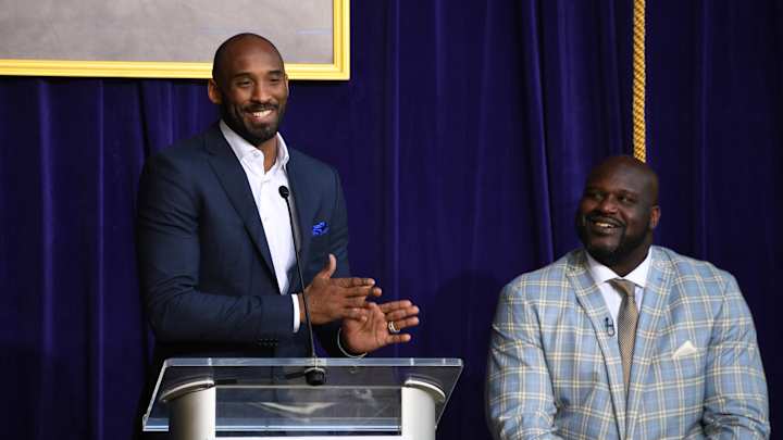 Shaquille O'Neal Offered Former Laker Teammate Money 'To Get Into It' With Kobe Bryant