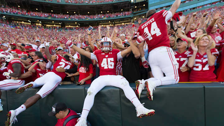 Badgers Recall: LSU vs. Wisconsin, 2016 Badgers Recall: LSU vs. Wisconsin, 2016
