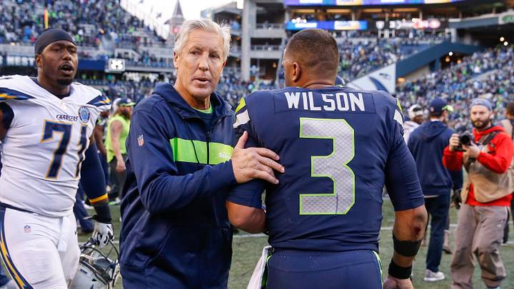 How Much Control Does Seahawks QB Russell Wilson Have at Line of Scrimmage?