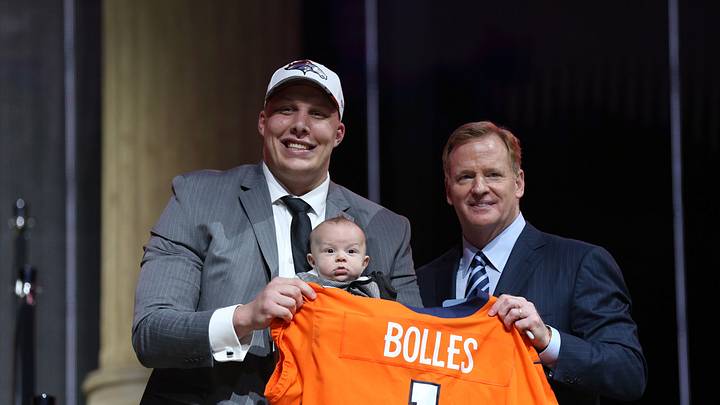 Historical Analysis Reveals Which Round Broncos Should Draft an Offensive Tackle Historical Analysis Reveals Which Round Broncos Should Draft an Offensive Tackle