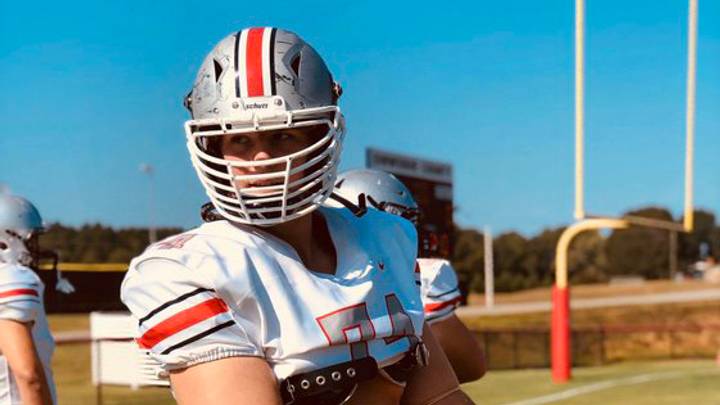 New Jersey Class of '22 Offensive Lineman Jacob Allen Talks Spartan Offer New Jersey Class of '22 Offensive Lineman Jacob Allen Talks Spartan Offer