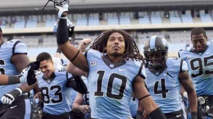 Exclusive Interview, Tre Boston: Rebuilding Carolina and Making it Home
