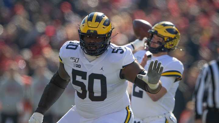 Carolina Panthers Seven-Round Mock Draft 10.0