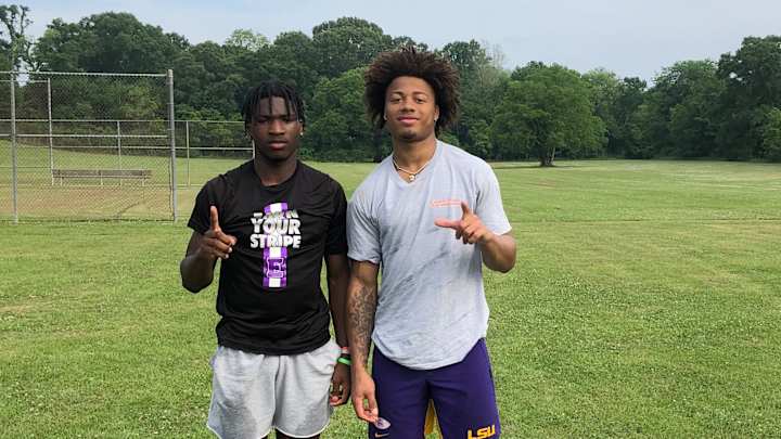 2022 LSU Recruit Jyaire Brown On His “Emotional” Reaction to Recent Offer from the Tigers, Updates Recruitment 2022 LSU Recruit Jyaire Brown On His “Emotional” Reaction to Recent Offer from the Tigers, Updates Recruitment