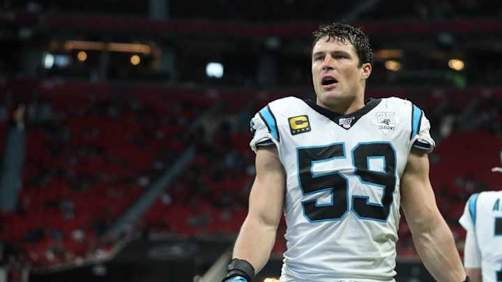 Luke Kuechly Says That He Wants To Find Way To Stay In Football