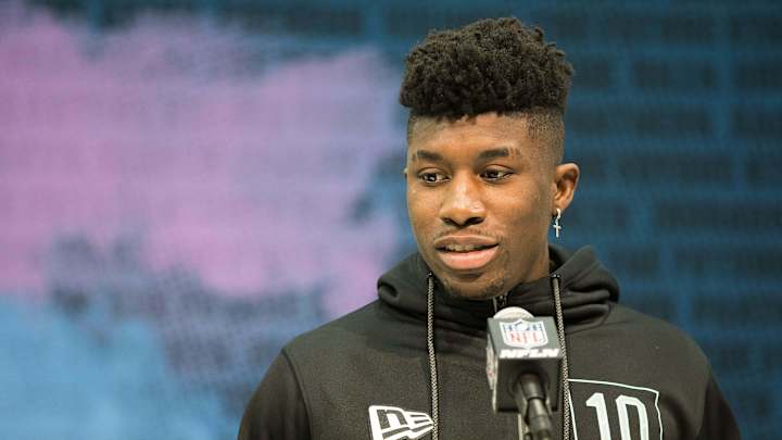 Latest Vikings Virtual Draft Meetings: Jeff Gladney, Cameron Dantzler, McTelvin Agim