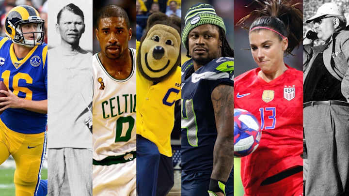 Cal Athletics: Our Fantasy Quarantine Houses and Questions We'd Ask Golden Bears Icons