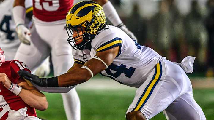 Michigan's Week 8 Game Against Ohio State Is Top Priority Michigan's Week 8 Game Against Ohio State Is Top Priority