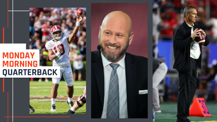 How Trent Dilfer Crafted Tua Tagovailoa's Pre-Draft Program; Urban Meyer on Ohio State Prospects