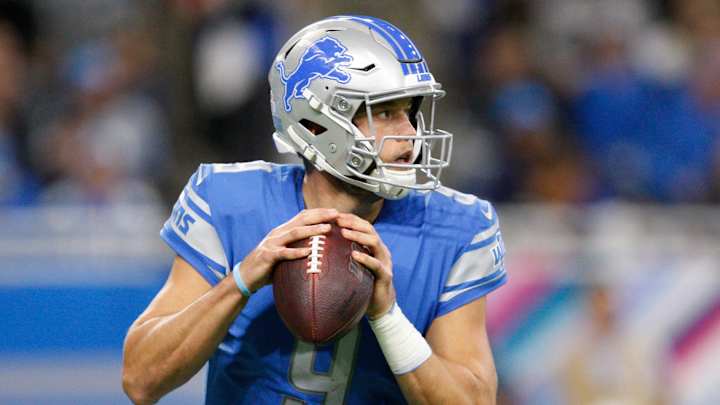 Detroit Lions NFL Draft Picks 2020: Round-by-Round Results, Grades