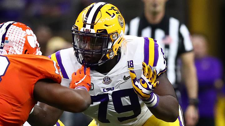 Top Interior OL in NFL Draft: Lloyd Cushenberry