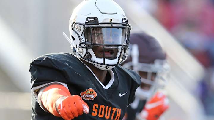 Bengals select linebacker Akeem Davis-Gaither in fourth round of NFL Draft