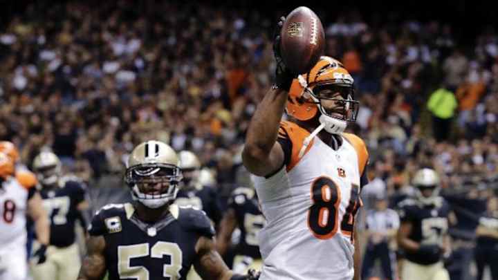 Top 20 NFL Sooners, No. 11: Jermaine Gresham