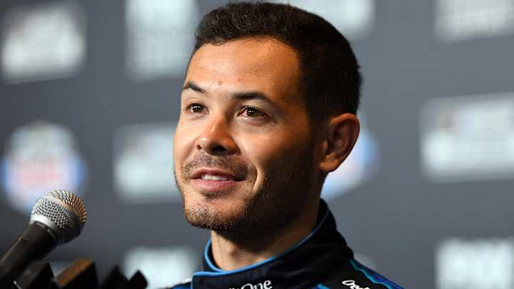 Kyle Larson Reinstated to Compete in NASCAR in 2021