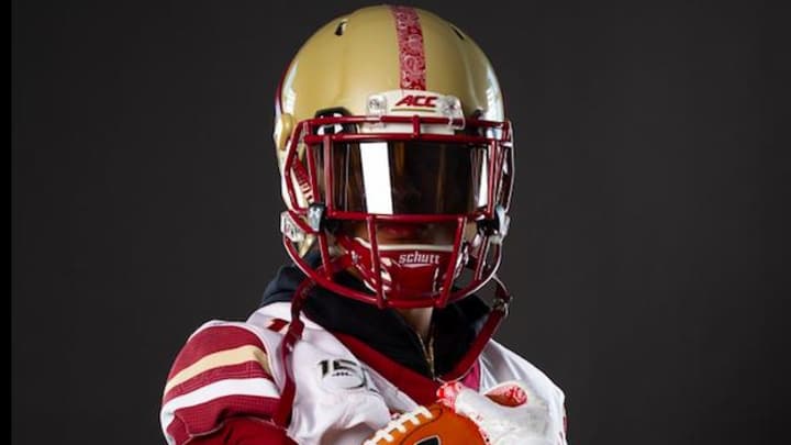 Boston College Makes Top 8 For ATH Jeffrey Davis Jr.