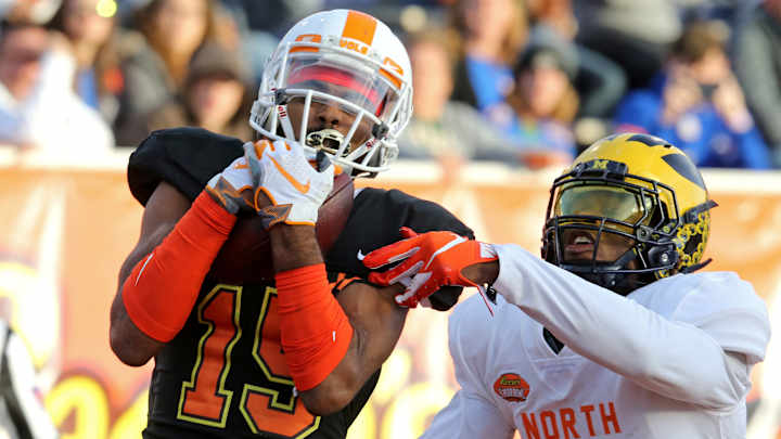 Director of Senior Bowl Has High Praise for Jauan Jennings Ahead of NFL Draft