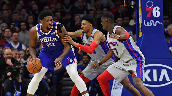 Will 76ers Return This Year? NBA is Reportedly Working on a Plan
