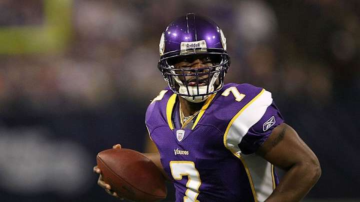 Former Vikings QB Tarvaris Jackson Dies in Car Accident at Age 36