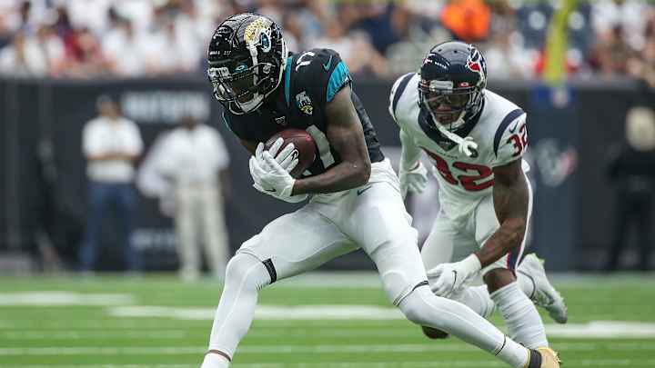 What is the State of the Jaguars' Wide Receiver Group Ahead of the Draft? What is the State of the Jaguars' Wide Receiver Group Ahead of the Draft?