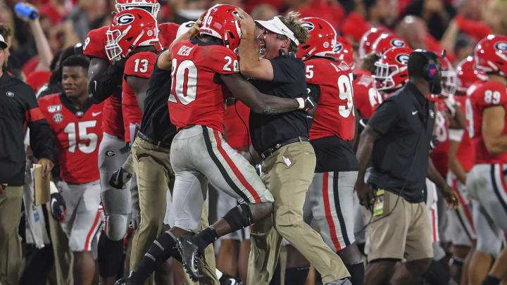 Georgia Football Plans Virtual G-Day Featuring Kirby Smart Georgia Football Plans Virtual G-Day Featuring Kirby Smart