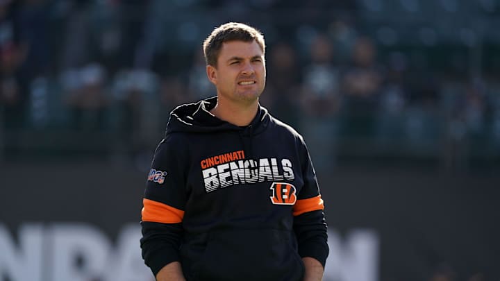 Podcast: Zeroing in on Joe Burrow and Zac Taylor's quest to build a winning culture in Cincinnati