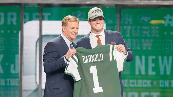 If the Jaguars Trade Up in the Top-10, What Does Recent History Suggest It Would Cost?