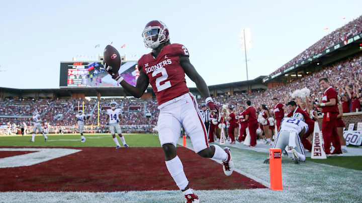 2020 NFL Mock Draft: WR Run Starts With CeeDee Lamb