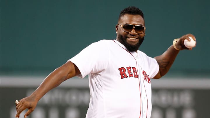 David Ortiz, John Krasinski Surprise Boston Healthcare Workers With Red Sox Tickets