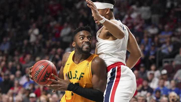 What Charles Minlend brings to the table for Louisville