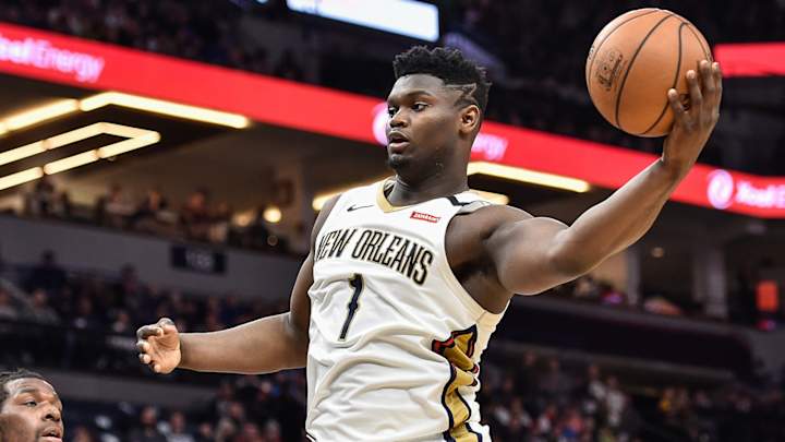Zion Williamson Leaves NBA Bubble for Family Emergency