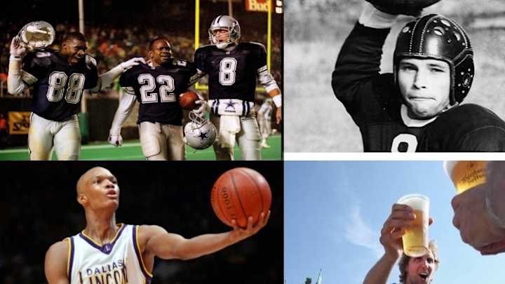 DFW All-Time Top 10 Teams (And a Surprise No. 1)