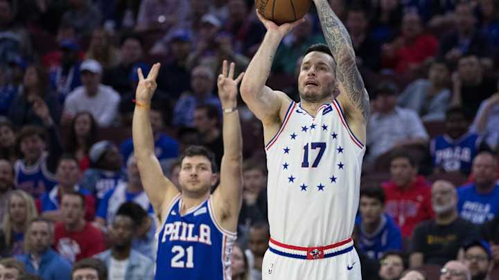 JJ Redick Gives NBA HORSE Tourney a 'Hard Pass'